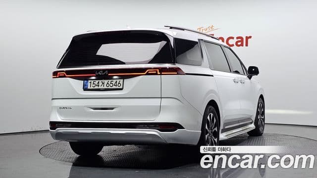 Kia Carnival 4세대 Signature, 2023 2