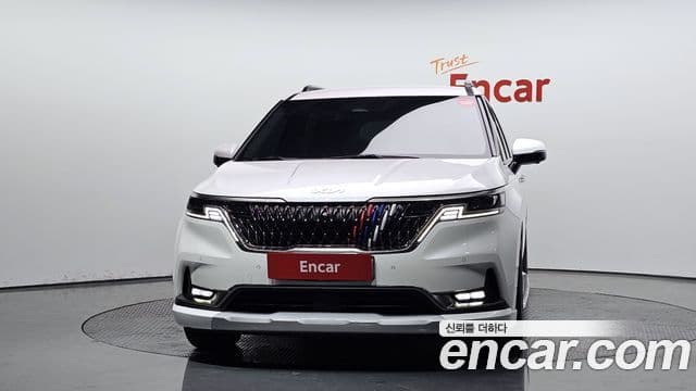 Kia Carnival 4세대 Signature, 2023 3