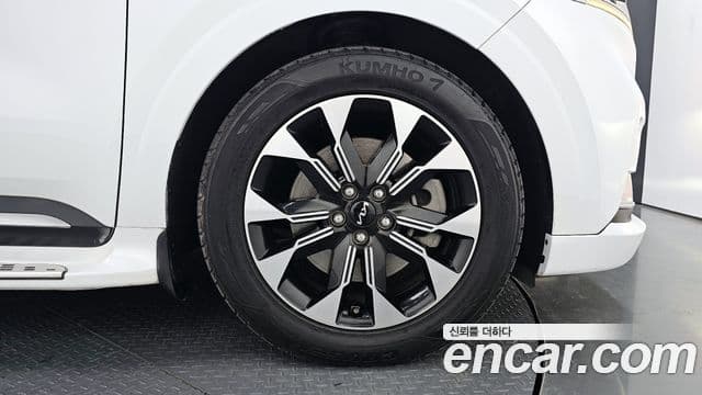 Kia Carnival 4세대 Signature, 2023 все фото