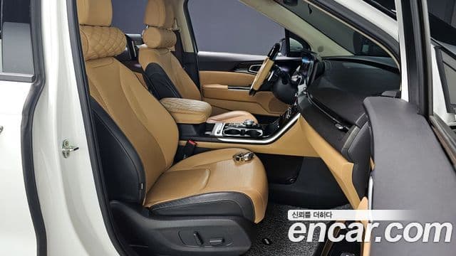 Kia Carnival 4세대 Signature, 2023 10