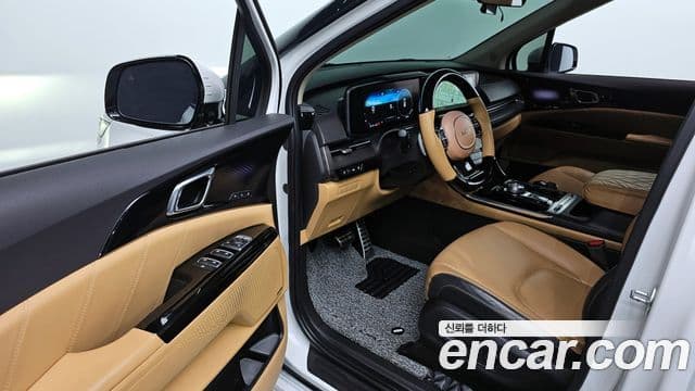 Kia Carnival 4세대 Signature, 2023 11