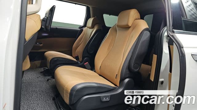 Kia Carnival 4세대 Signature, 2023 12