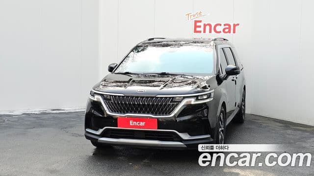 Kia Carnival 4세대 Prestige, 2021 3