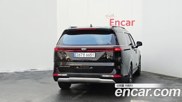 Kia Carnival 4세대 Prestige, 2021 4