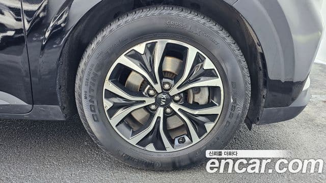 Kia Carnival 4세대 Prestige, 2021 все фото