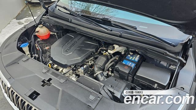 Kia Carnival 4세대 Prestige, 2021 6