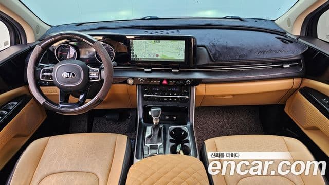 Kia Carnival 4세대 Prestige, 2021 7