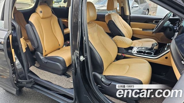 Kia Carnival 4세대 Prestige, 2021 10