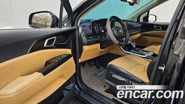 Kia Carnival 4세대 Prestige, 2021 11