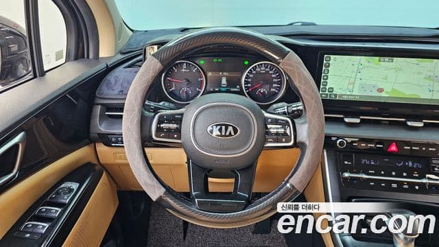 Kia Carnival 4세대 Prestige, 2021 12