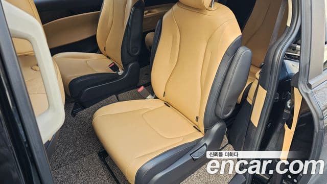 Kia Carnival 4세대 Prestige, 2021 13