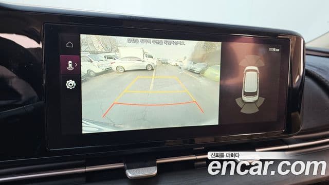 Kia Carnival 4세대 Prestige, 2021 15