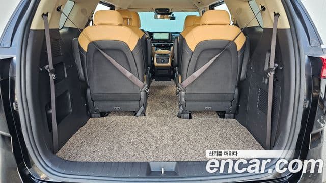 Kia Carnival 4세대 Prestige, 2021 20