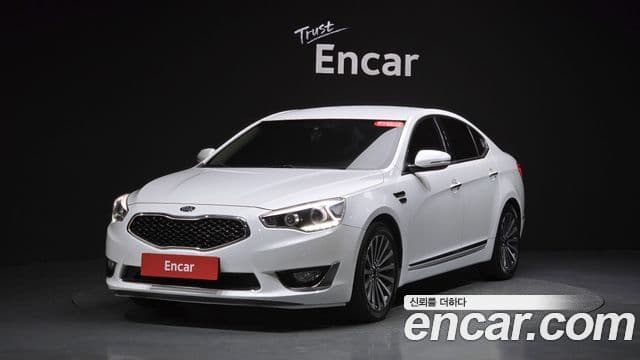 Kia The / новый New K7 Prestige Special, 2013 11