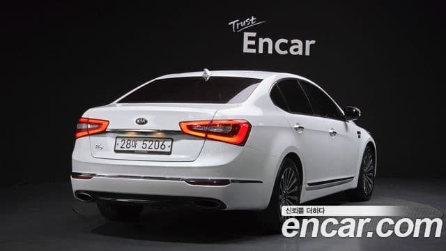 Kia The / новый New K7 Prestige Special, 2013 2