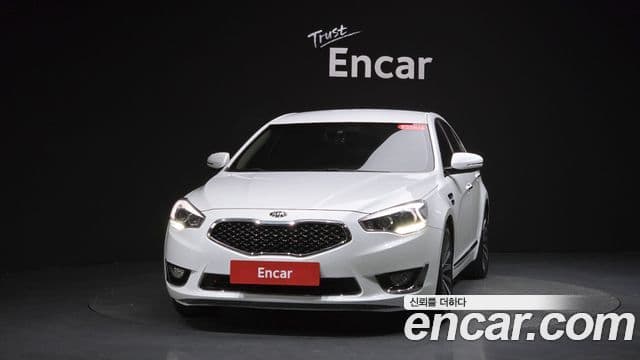 Kia The / новый New K7 Prestige Special, 2013 3