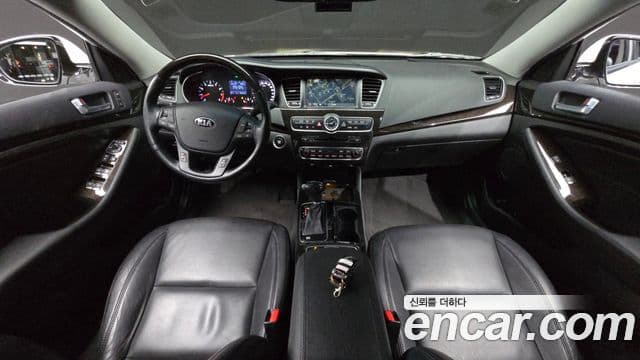 Kia The / новый New K7 Prestige Special, 2013 7