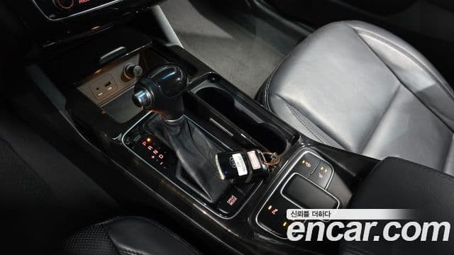 Kia The / новый New K7 Prestige Special, 2013 9