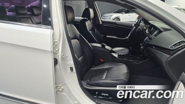 Kia The / новый New K7 Prestige Special, 2013 10