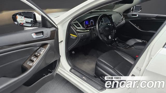 Kia The / новый New K7 Prestige Special, 2013 12