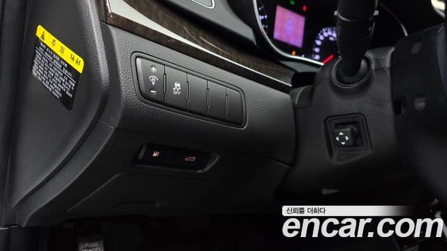 Kia The / новый New K7 Prestige Special, 2013 15