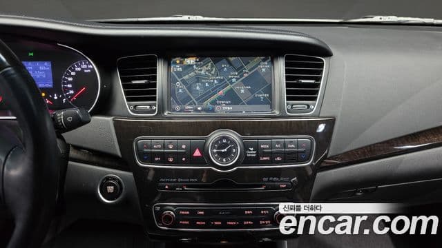 Kia The / новый New K7 Prestige Special, 2013 16