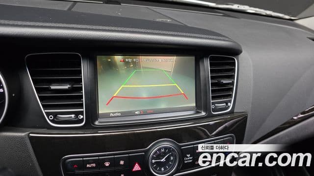 Kia The / новый New K7 Prestige Special, 2013 17