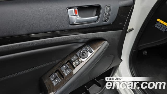 Kia The / новый New K7 Prestige Special, 2013 18