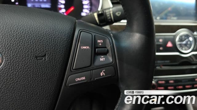 Kia The / новый New K7 Prestige Special, 2013 20