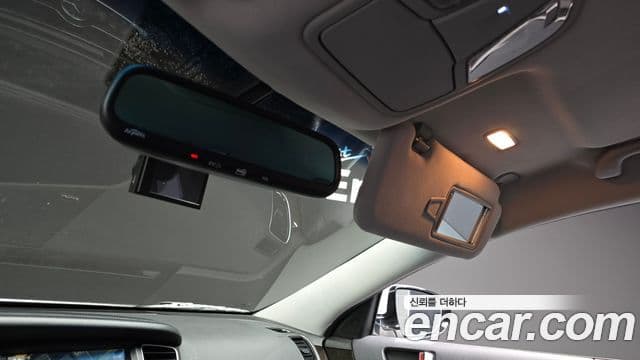 Kia The / новый New K7 Prestige Special, 2013 21