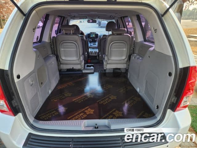 Kia Carnival R Premium, 2014 все фото