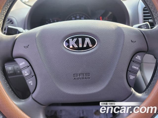 Kia Carnival R Premium, 2014 15