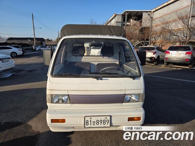 Chevrolet(GM대우) New 라보 Long Cargo SUPER, 2016 2