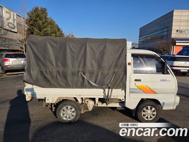 Chevrolet(GM대우) New 라보 Long Cargo SUPER, 2016 3