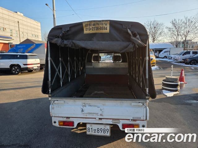 Chevrolet(GM대우) New 라보 Long Cargo SUPER, 2016 все фото