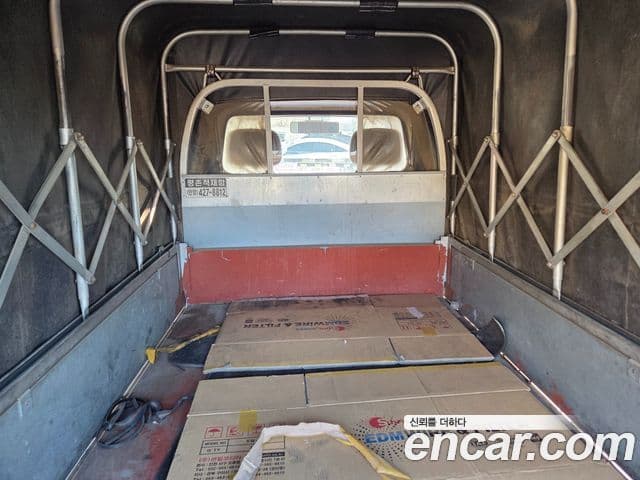 Chevrolet(GM대우) New 라보 Long Cargo SUPER, 2016 6