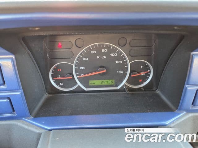 Chevrolet(GM대우) New 라보 Long Cargo SUPER, 2016 7