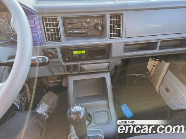 Chevrolet(GM대우) New 라보 Long Cargo SUPER, 2016 8