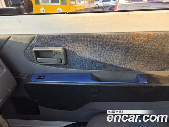 Chevrolet(GM대우) New 라보 Long Cargo SUPER, 2016 10