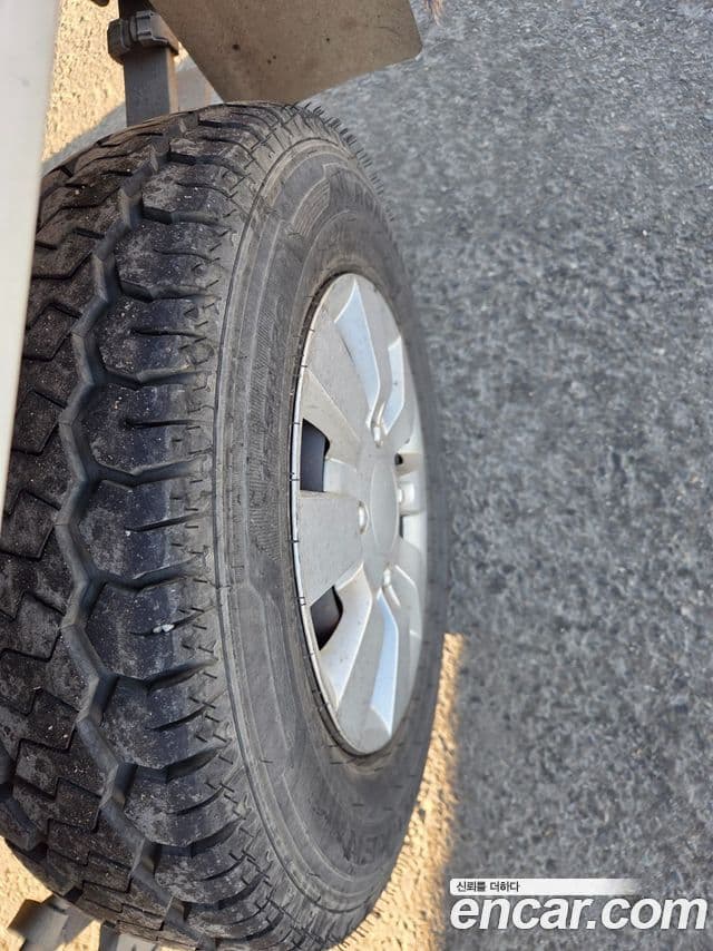 Chevrolet(GM대우) New 라보 Long Cargo SUPER, 2016 11