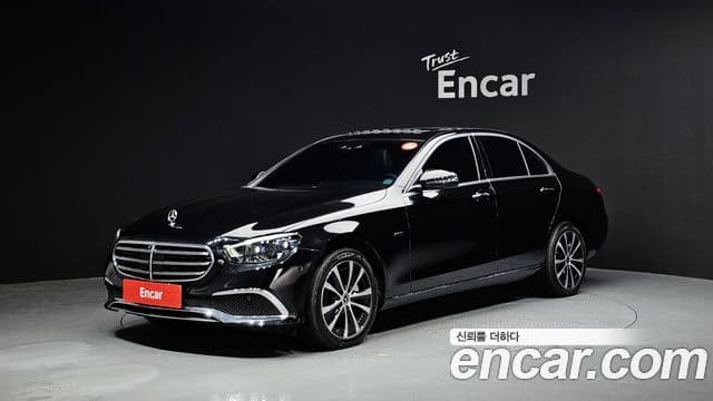Mercedes-Benz E-класс W213 Exclusive, 2021 1
