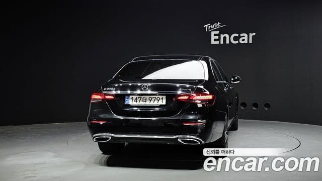 Mercedes-Benz E-класс W213 Exclusive, 2021 4