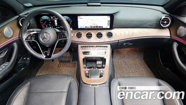 Mercedes-Benz E-класс W213 Exclusive, 2021 7