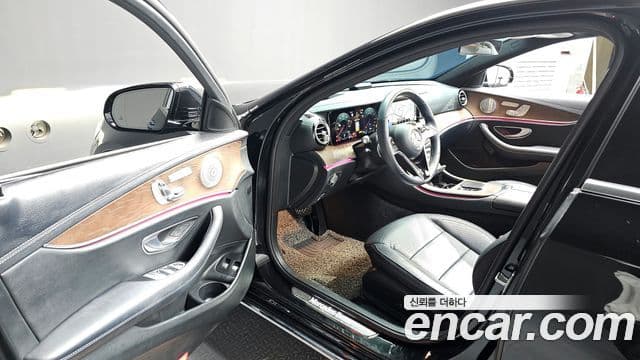Mercedes-Benz E-класс W213 Exclusive, 2021 10