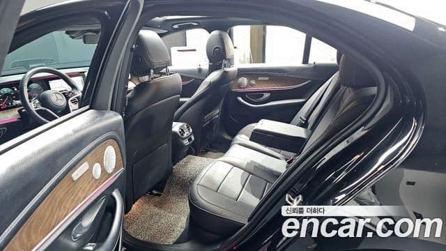 Mercedes-Benz E-класс W213 Exclusive, 2021 11