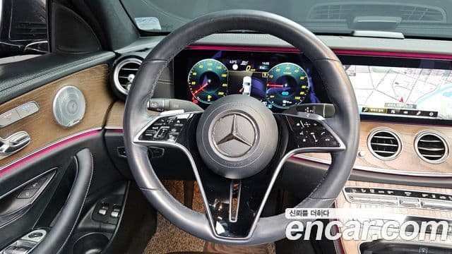 Mercedes-Benz E-класс W213 Exclusive, 2021 13