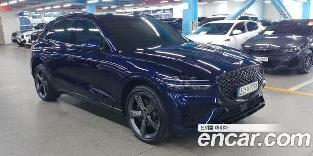 Genesis GV70, 2021 2