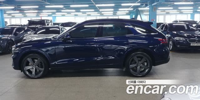 Genesis GV70, 2021 6