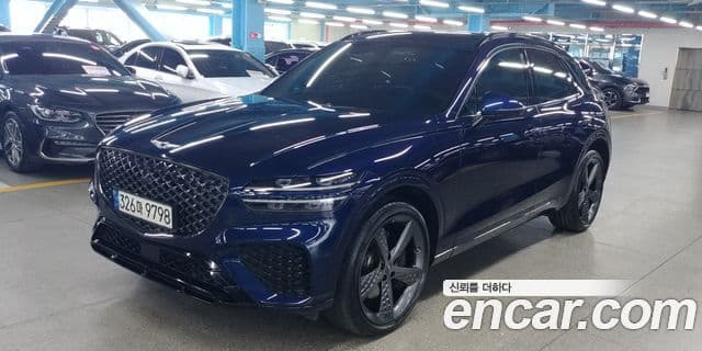 Genesis GV70, 2021 7