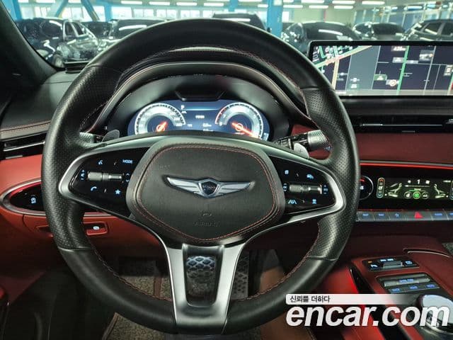 Genesis GV70, 2021 10